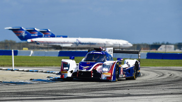 MY SEBRING DÉBUT: GREAT RESULT & GREAT ATMOSPHERE