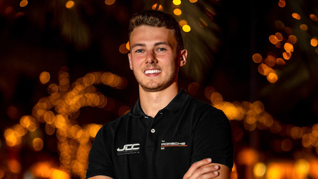 Phil Hanson joins GTP ranks with JDC-Miller Motorsports for IMSA Michelin Endurance Cup