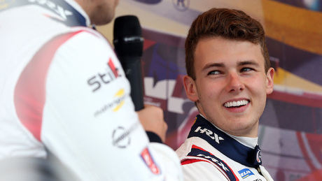 British teenager Hanson reflects on a character-building Le Mans 24