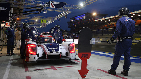 Le Mans Week: Delayed Arrival & Challenging Practice & Qualifying Sessions