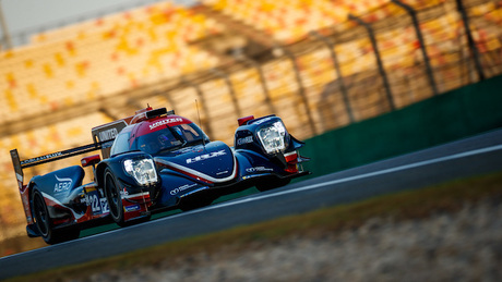 Phil Hanson - Luck not on our side in Shanghai WEC but overall a good weekend
