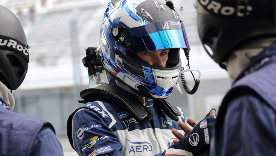 Phil Hanson - looking ahead, and back, on a highly-successful sports-prototype career Phil Hanson - looking ahead, and back, on a highly-successful sports-prototype career
