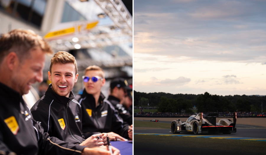 9th overall for Hertz Team Jota in the 24 hours of Le Mans