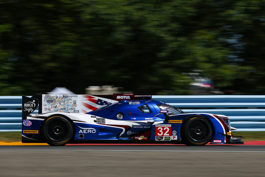 Fourth at The Glen for Phil Hanson Fourth at The Glen for Phil Hanson