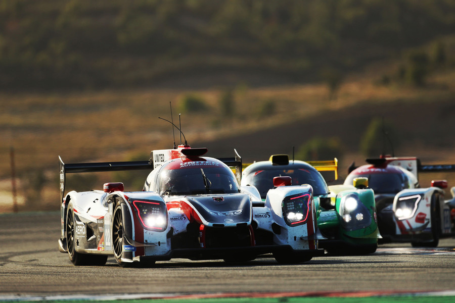 Win for Phil Hanson in final round of ELMS Win for Phil Hanson in final round of ELMS