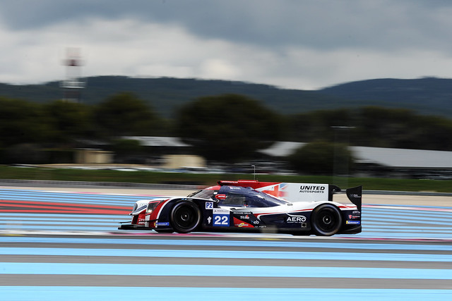 Valuable points banked at Ricard by Phil Hanson but disappointed with result Valuable points banked at Ricard by Phil Hanson but disappointed with result