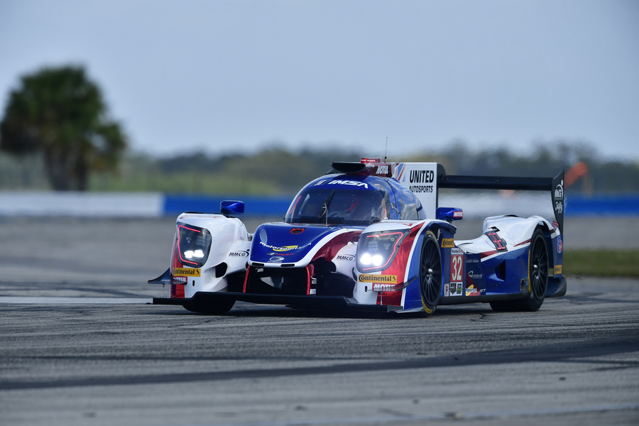 Phil Hanson completes testing for 12 Hours of Sebring Phil Hanson completes testing for 12 Hours of Sebring