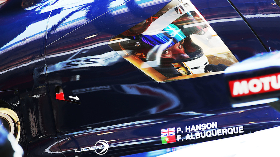 Phil Hanson scores hard-earned seventh place in Barcelona Phil Hanson scores hard-earned seventh place in Barcelona