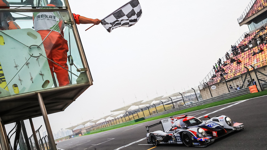 Phil Hanson claimed a hard-earned podium placing in the opening round of the 2018-19 Asian Le Mans Series. Phil Hanson claimed a hard-earned podium placing in the opening round of the 2018-19 Asian Le Mans Series.