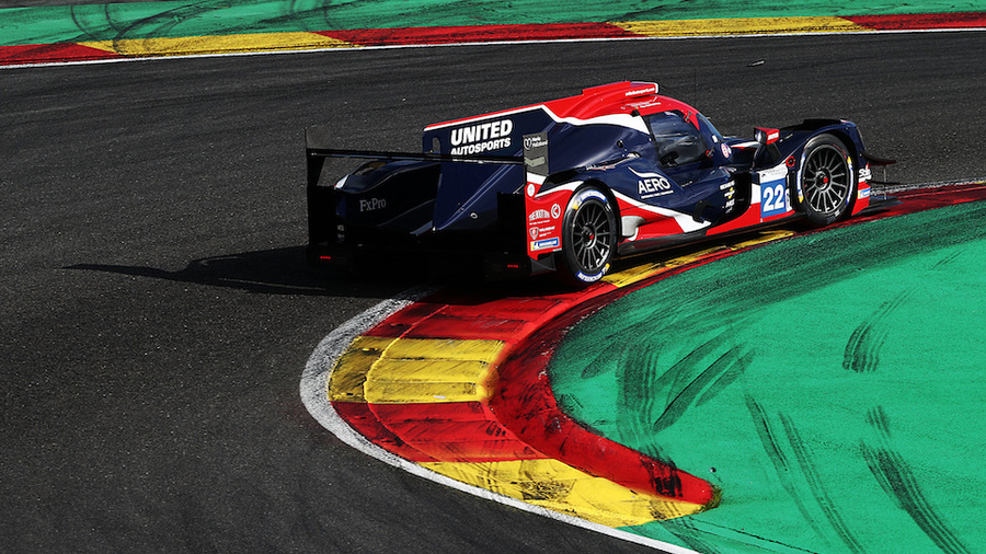 Hanson aiming to sign off from ELMS season in style Hanson aiming to sign off from ELMS season in style