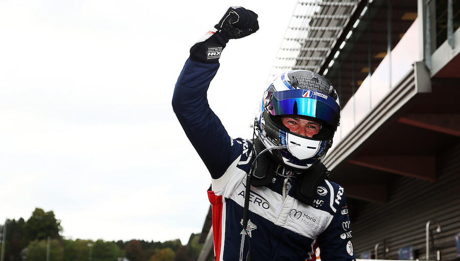 United Autosport Oreca dominant at Spa - Phil Hanson United Autosport Oreca dominant at Spa - Phil Hanson