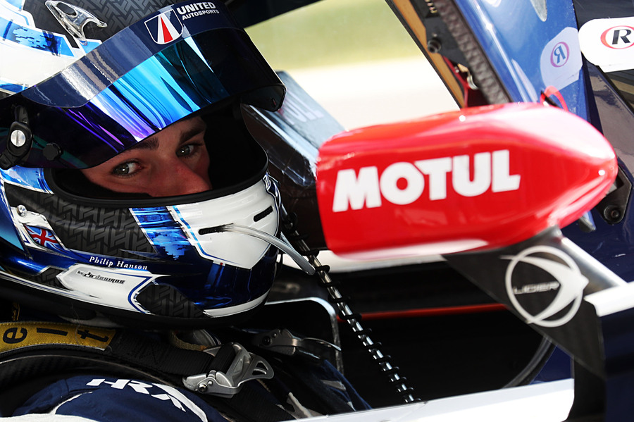 Consistency key to success for Phil Hanson in 2019 ELMS Consistency key to success for Phil Hanson in 2019 ELMS