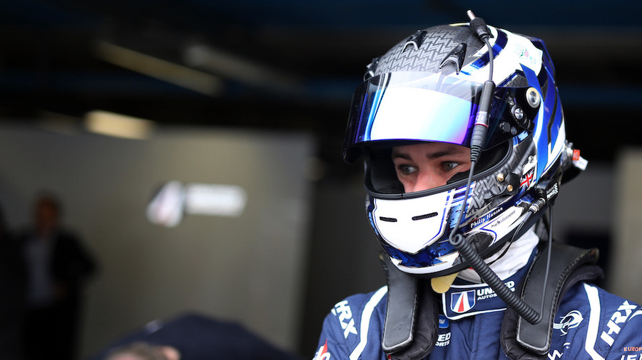 Difficult weekend in Spain but points make prizes Difficult weekend in Spain but points make prizes