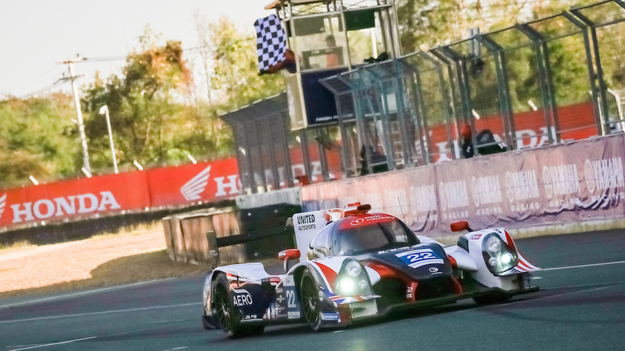 Phil Hanson left feeling underwhelmed following first ALMS victory Phil Hanson left feeling underwhelmed following first ALMS victory