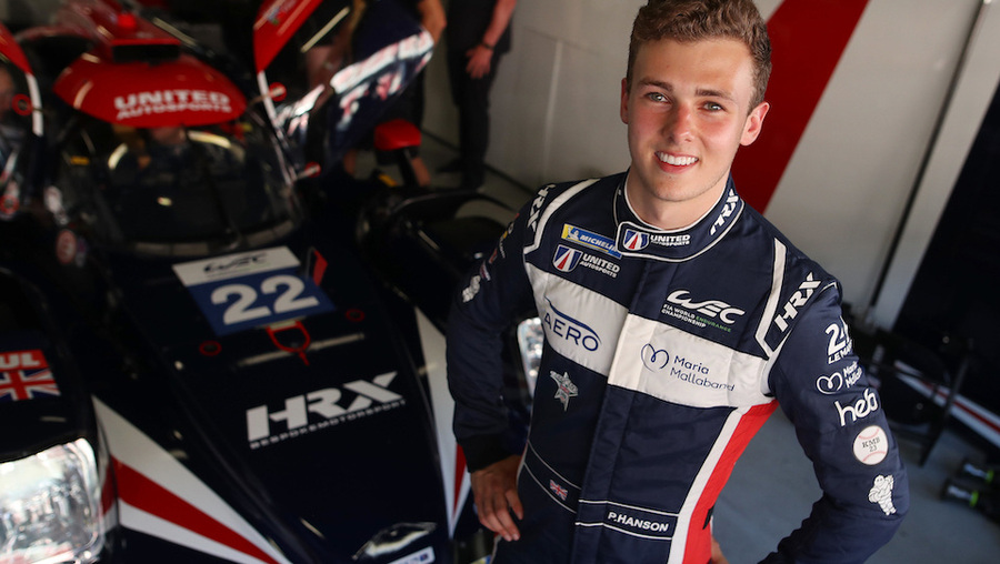 Contrasting days in searing Barcelona heat for Phil Hanson at WEC Prologue Contrasting days in searing Barcelona heat for Phil Hanson at WEC Prologue