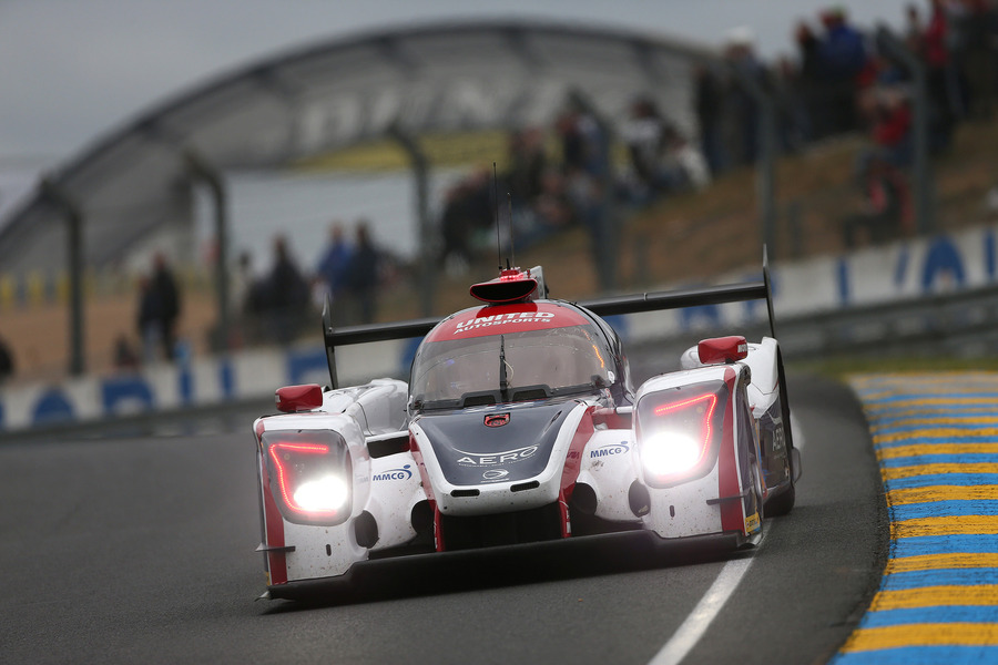Hanson suffers heartache in second Le Mans 24 Hour race Hanson suffers heartache in second Le Mans 24 Hour race