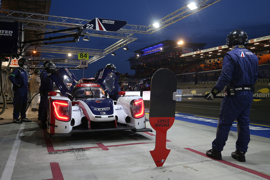 Le Mans Week: Delayed Arrival & Challenging Practice & Qualifying Sessions Le Mans Week: Delayed Arrival & Challenging Practice & Qualifying Sessions
