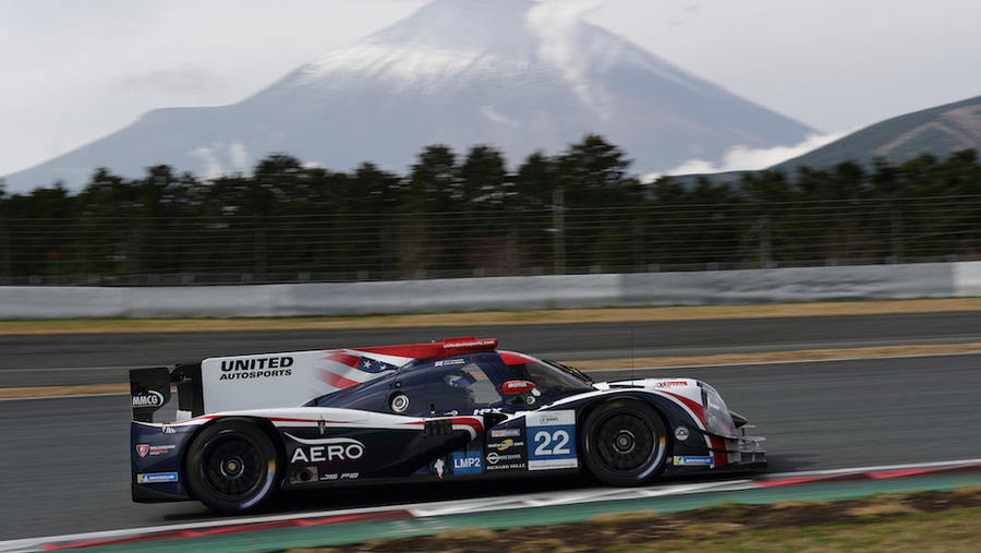 Hanson Leads Asian LMS Series Outright After Second Runner-up Finish Hanson Leads Asian LMS Series Outright After Second Runner-up Finish