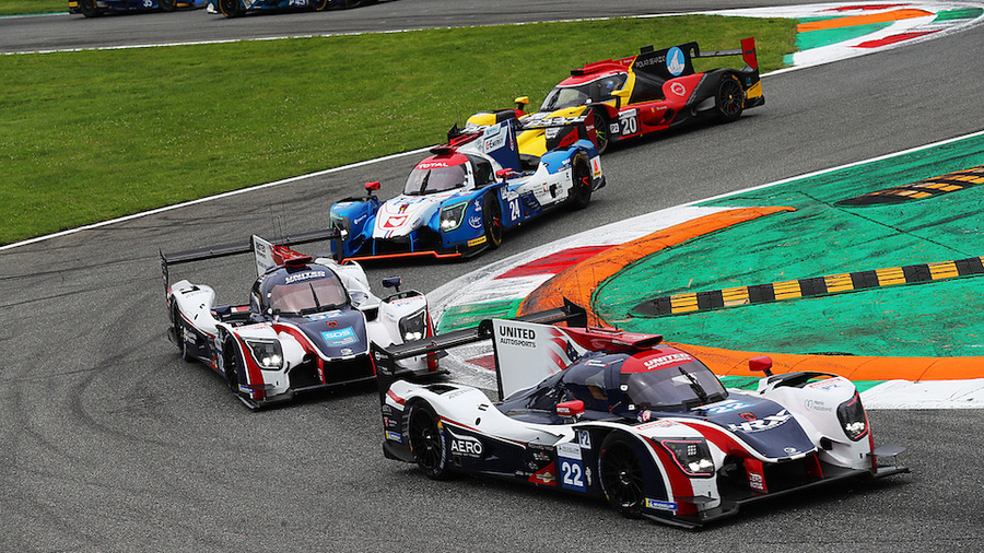 Phil and Filipe secure hard-earned fourth place at Monza Phil and Filipe secure hard-earned fourth place at Monza