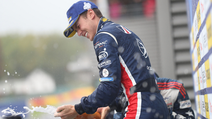 Phil Hanson will contest the 2018-19 Asian Le Mans Series Phil Hanson will contest the 2018-19 Asian Le Mans Series