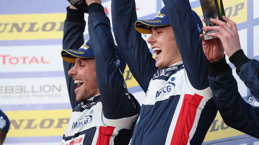 The 2019 season will mark Phil’s second year with the team having become the youngest ever ELMS race winner at Spa in September.
