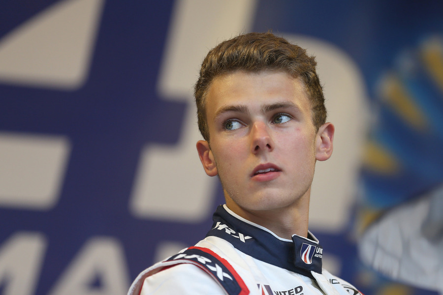 Phil Hanson raced alongside Filipe Albuquerque and Paul Di Resta Phil Hanson raced alongside Filipe Albuquerque and Paul Di Resta