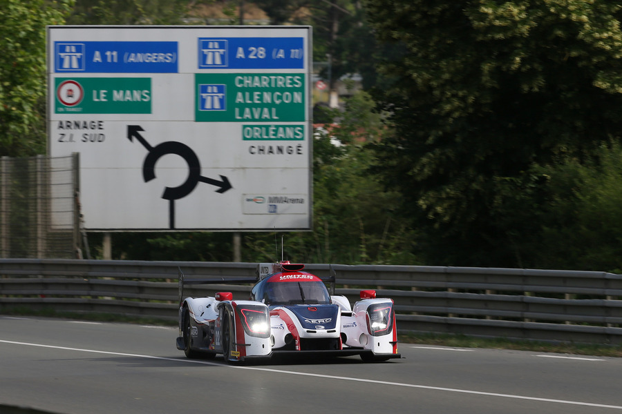 British teenager Hanson ready for Le Mans challenge British teenager Hanson ready for Le Mans challenge