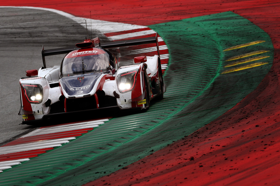 Phil Hanson scores first ELMS podium finish at ELMS Phil Hanson scores first ELMS podium finish at ELMS